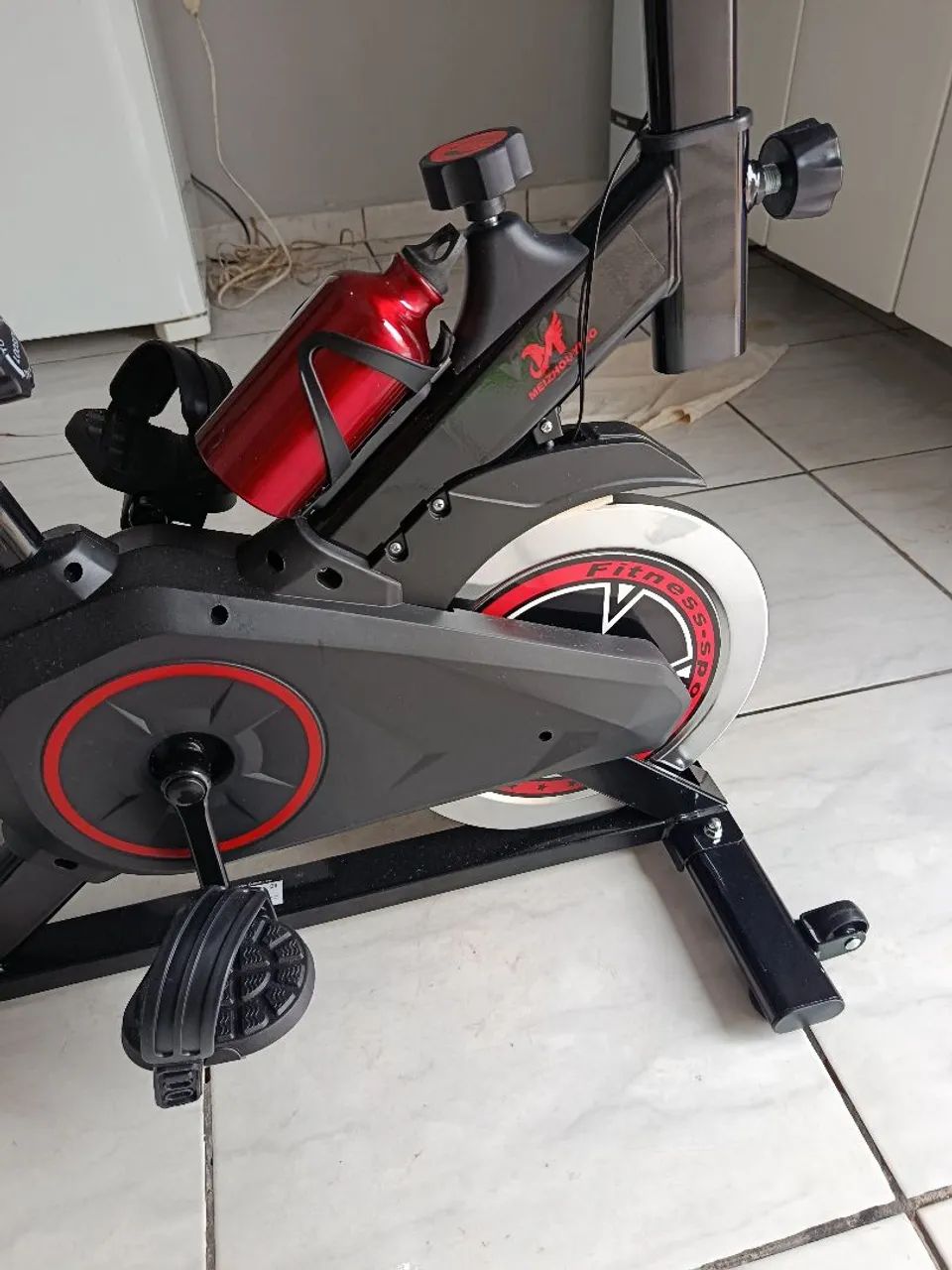 Bicicleta ergométrica sport spinnig  - Foto 3