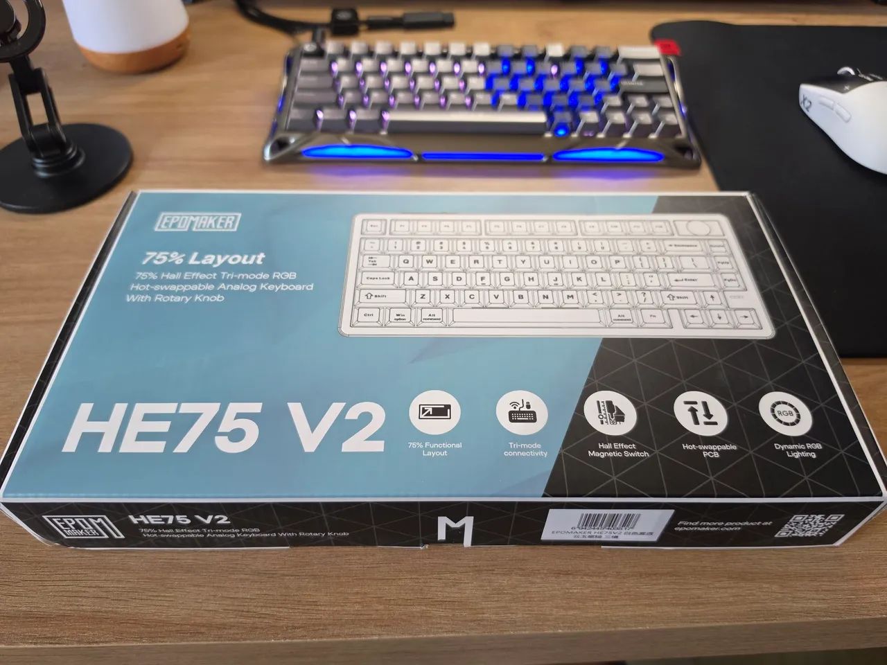 Epomaker He75 V2