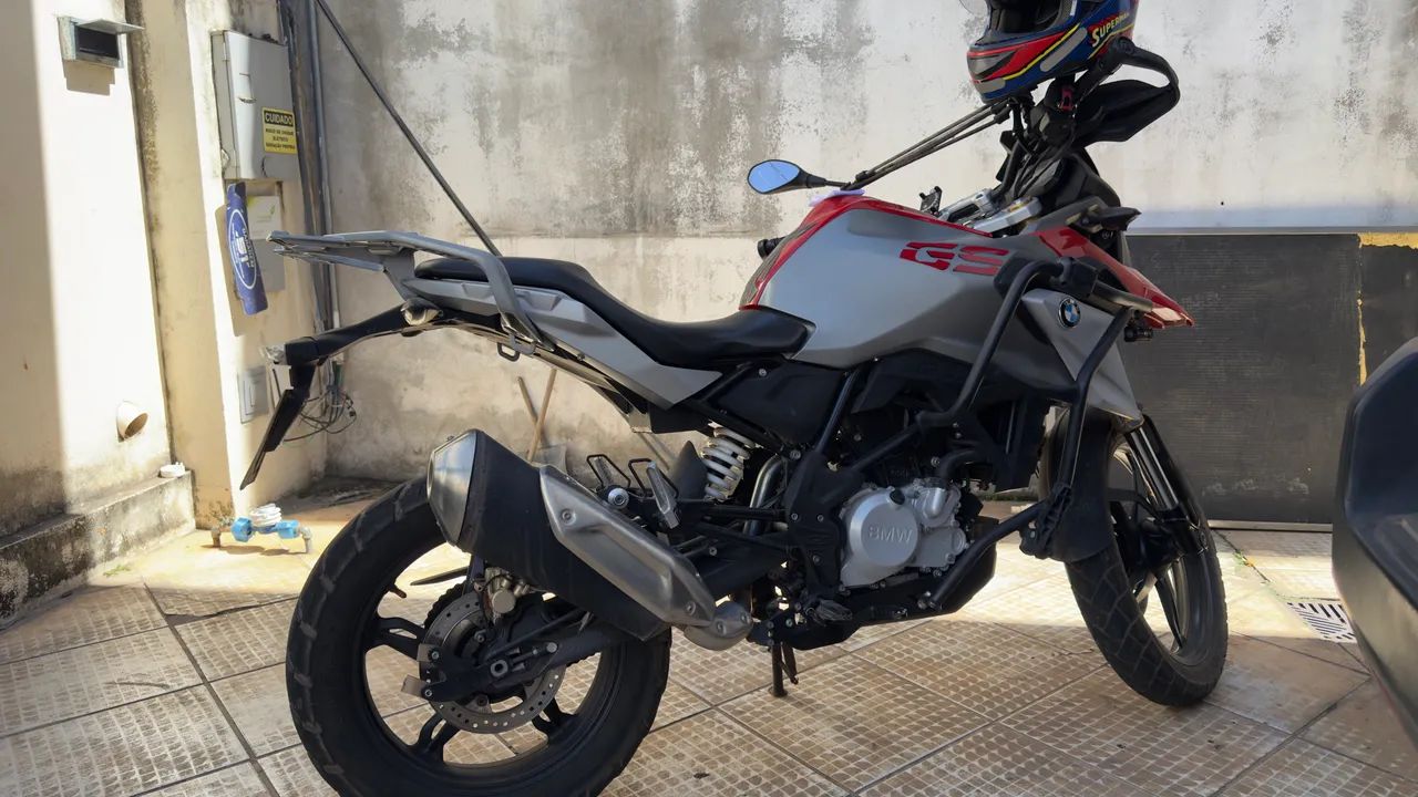 BMW GS310 2018 - Foto 3