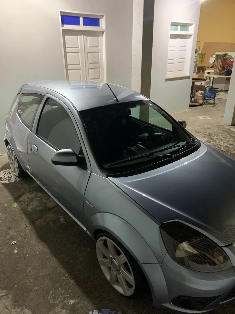 Ford Ka Ka 1.0 8V/1.0 8V ST Flex 3p 2009