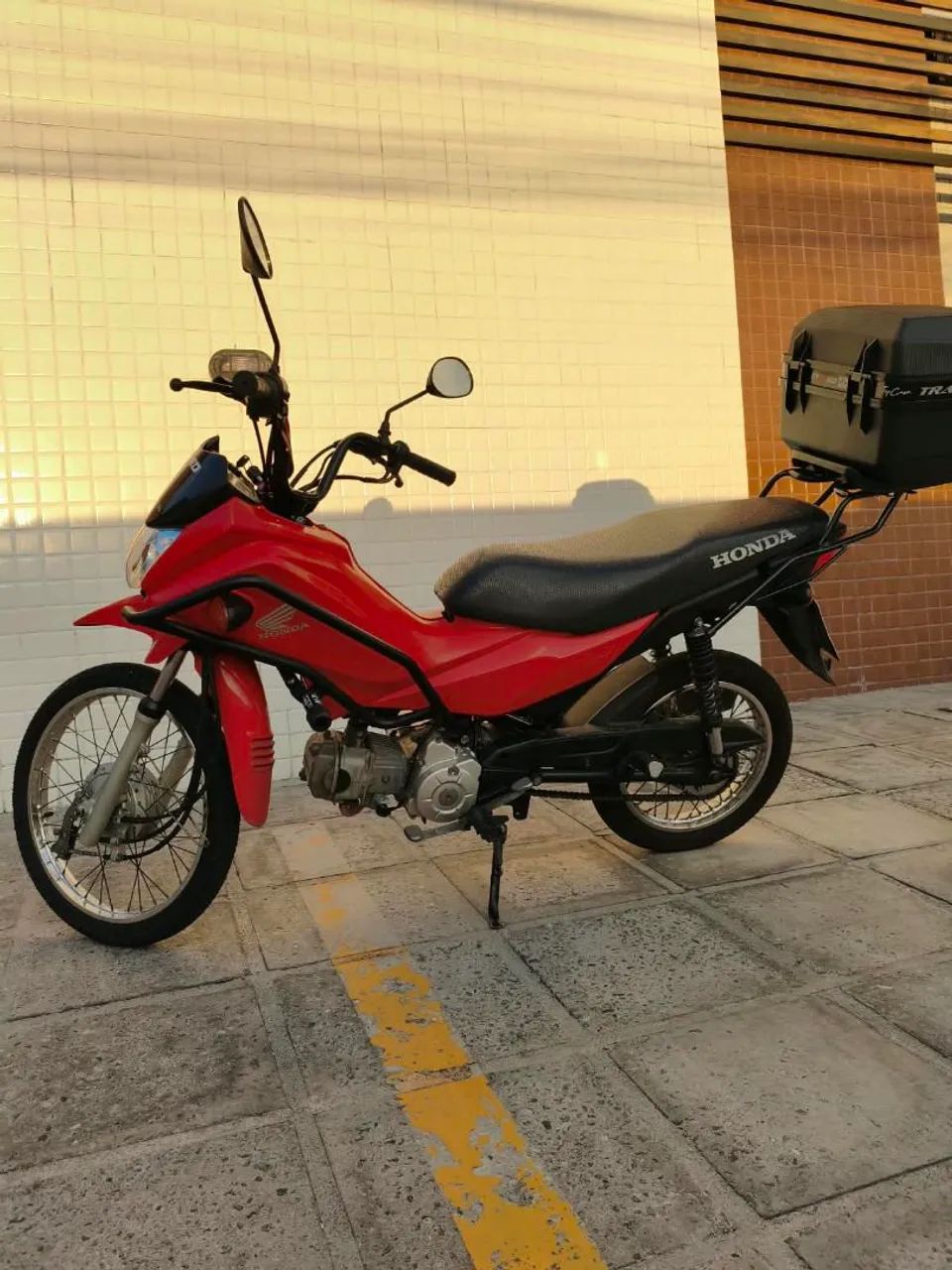Honda Pop 110i Flex 2024 - Foto 2