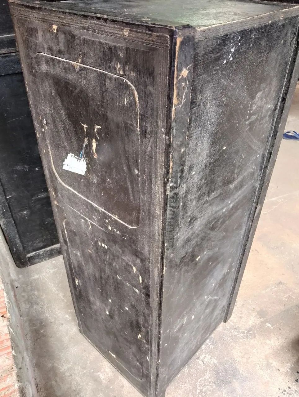 Vendo caixa de 12 polegadas  - Foto 2