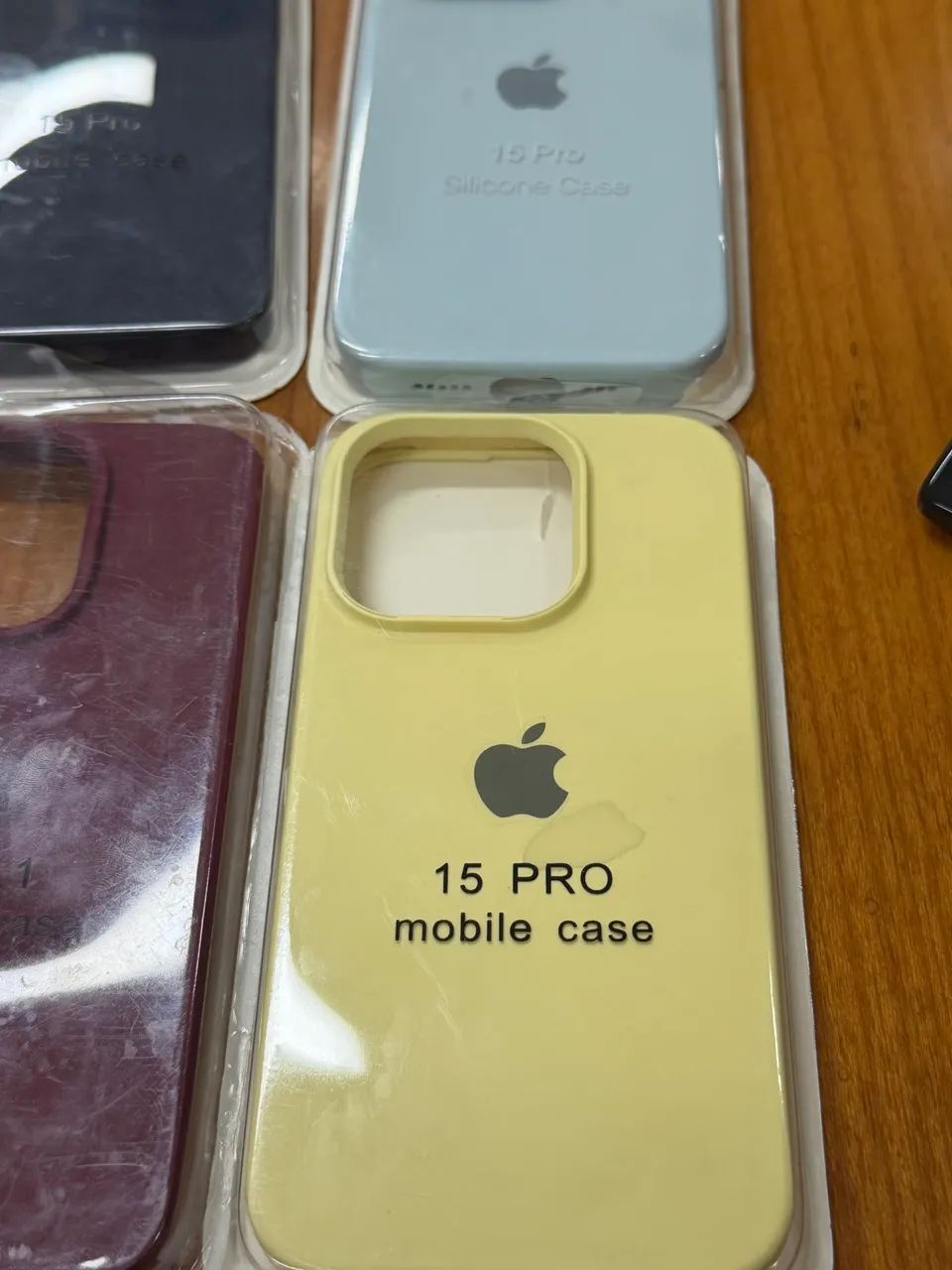 Capas iPhone 15pro - Foto 3