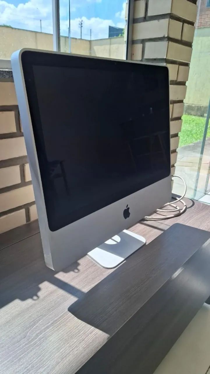 IMAC - Sistema Linux