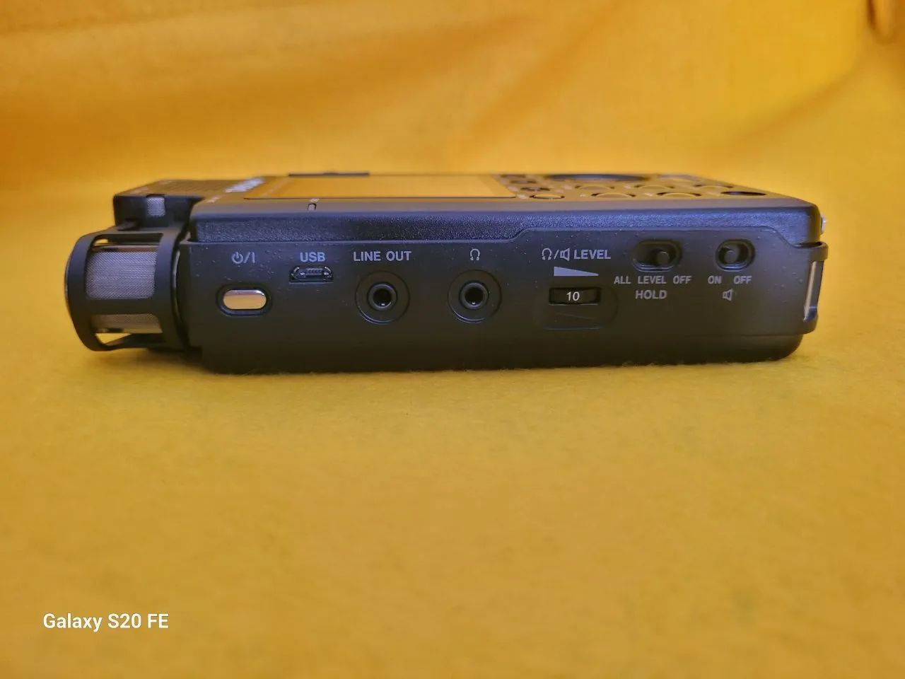 Gravador Tascam DR100 MKIII  - Foto 5