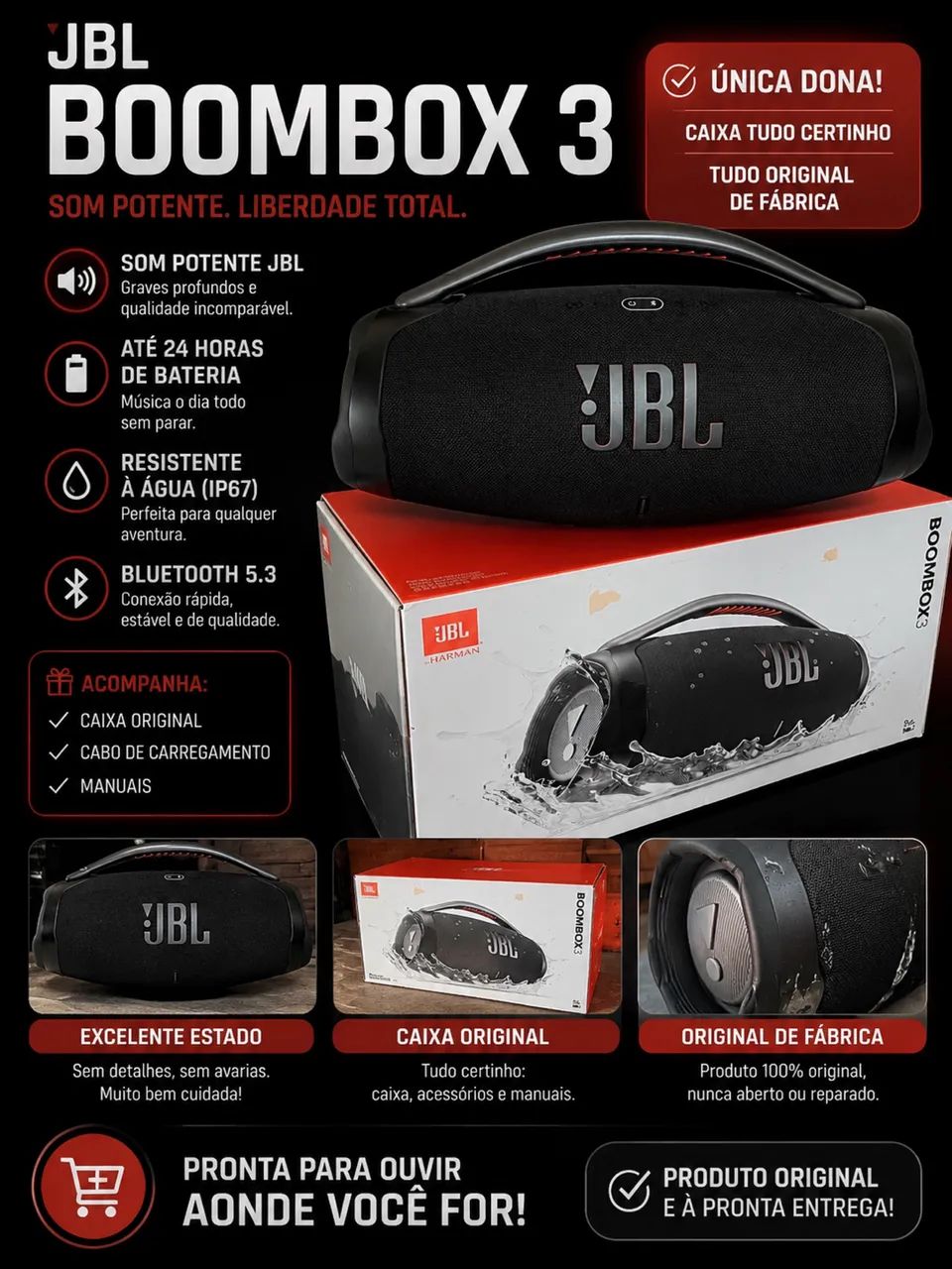 Boombox 3