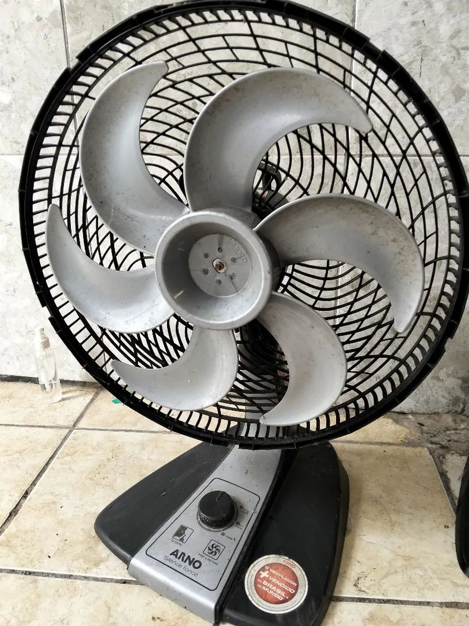 Ventilador Arno Silence Force 40