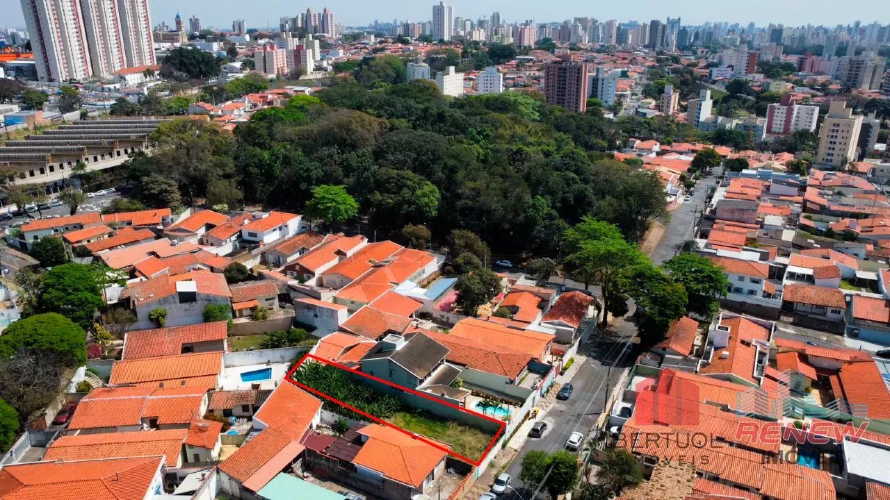 Vende-se Terreno em Campinas-SP - Foto 2