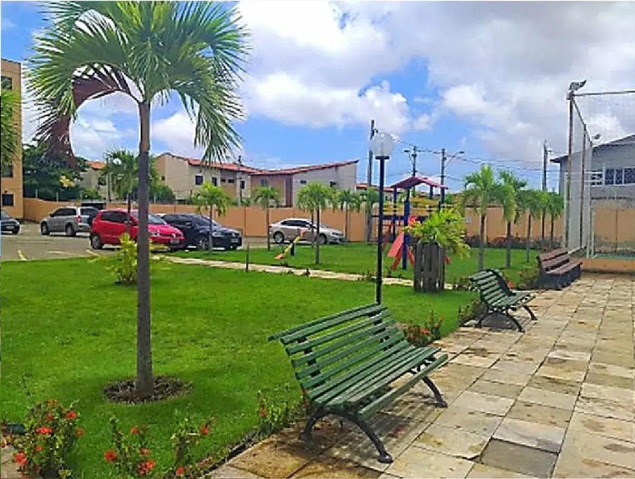 Vendo Apartamento Com 72 m², 100% Sombra,  03 Quartos e Lazer Completo, Bairro Maraponga - Foto 4