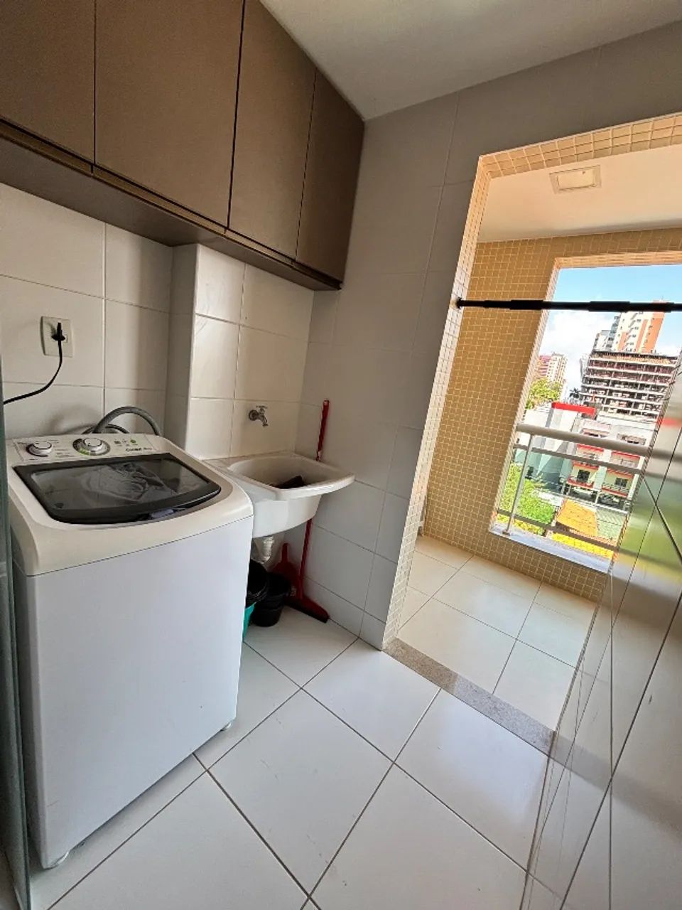 Apartamento mobiliado no Jardim Renascença, 2 quartos. - Foto 5