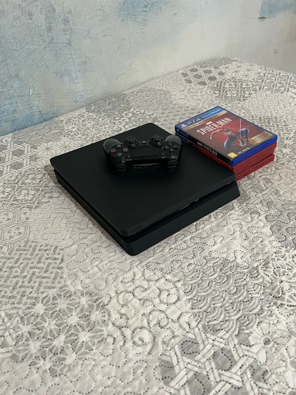 VENDO PS4 SLIM - Foto 2