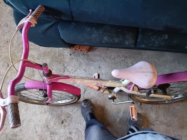 Bicicleta infantil  - Foto 4