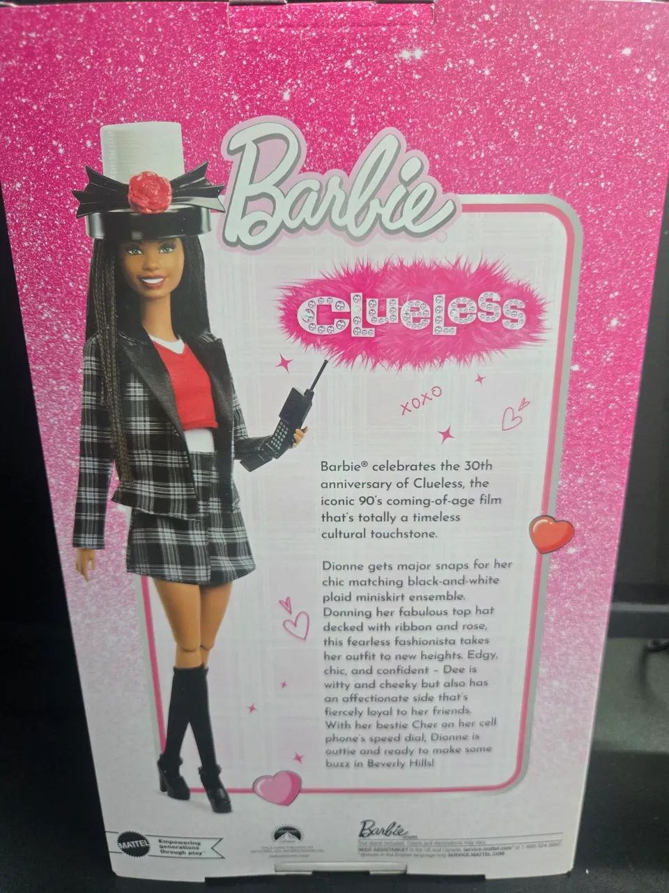 Barbie Exclusiva Dionne Clueless - Foto 2
