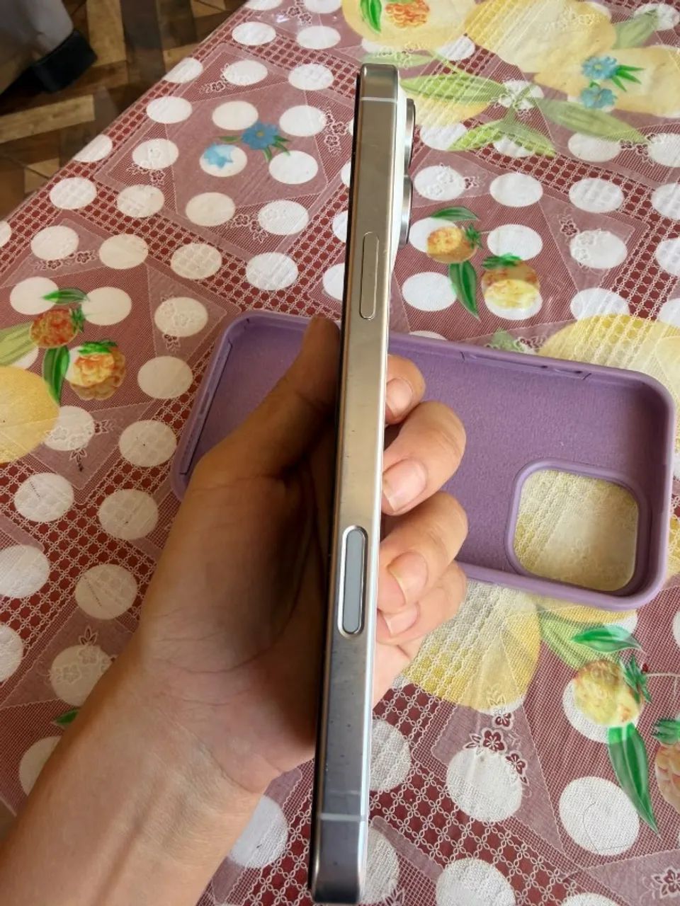 IPHONE 16PRO MAX 256GB - Foto 2