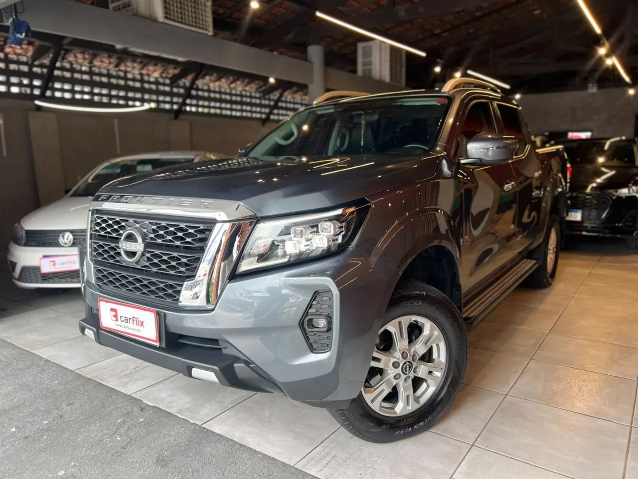 Nissan Frontier XE CD 4X4 2.3 BI-TB DIESEL AUT. 2024