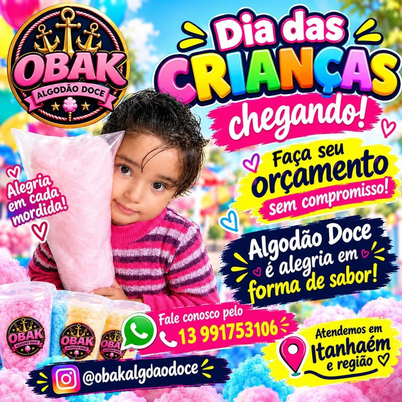 ALGODÃO DOCE NO PALITO  - Foto 4