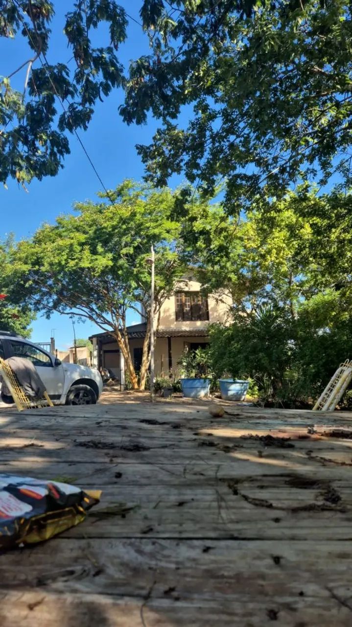 Uma ótima casa com espaço grande