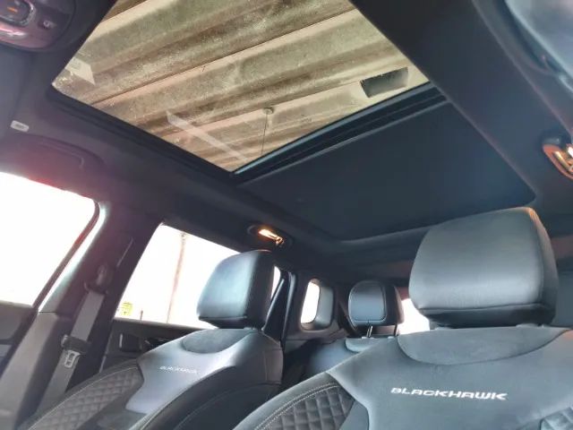 Jeep Compass Black Hurricane 2.0 4x4 TB Aut., foto 11 de 16