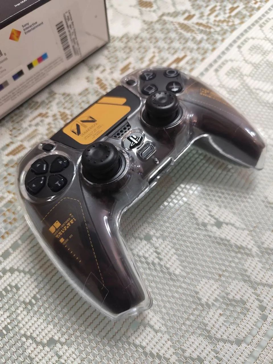 Dualsense ps5 Death Stranding  - Foto 3