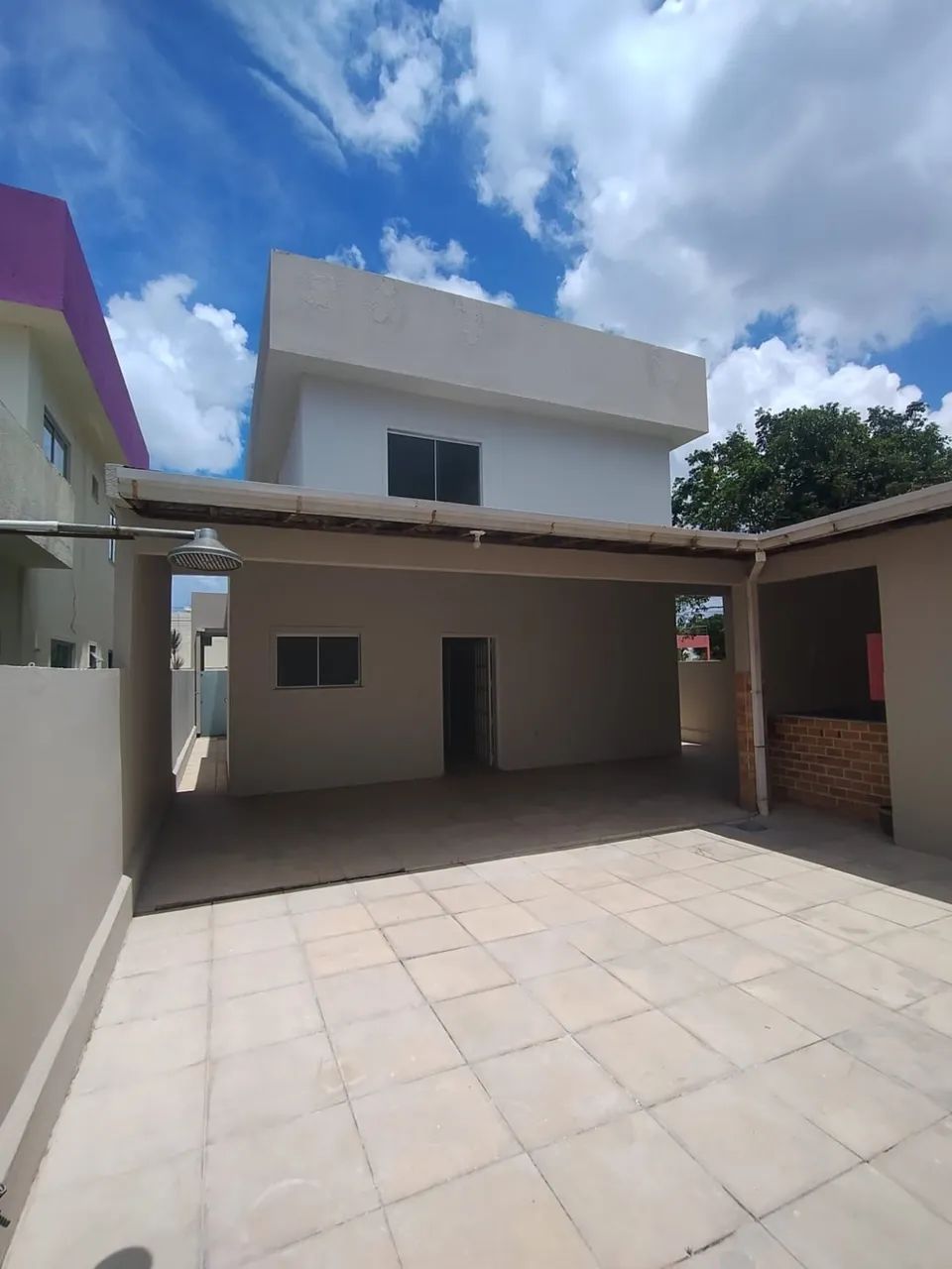 Alugo excelente casa no cidade jardim 2 - Foto 2