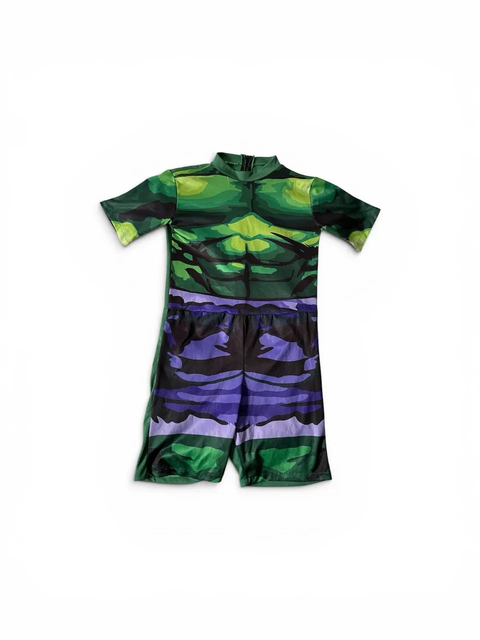 Fantasia infantil do Hulk  - Foto 2