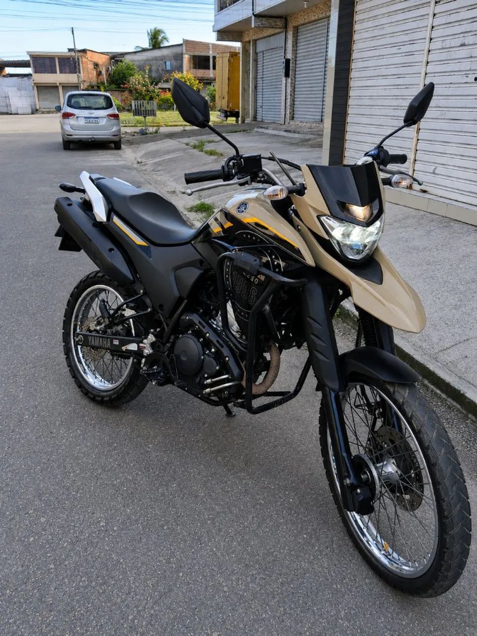 LANDER XTZ 250