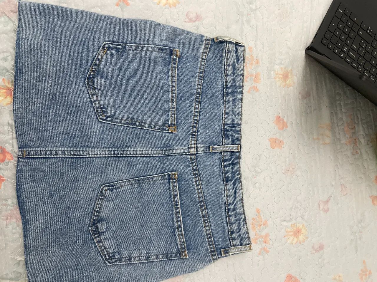 Saia Jeans nunca usada  - Foto 2