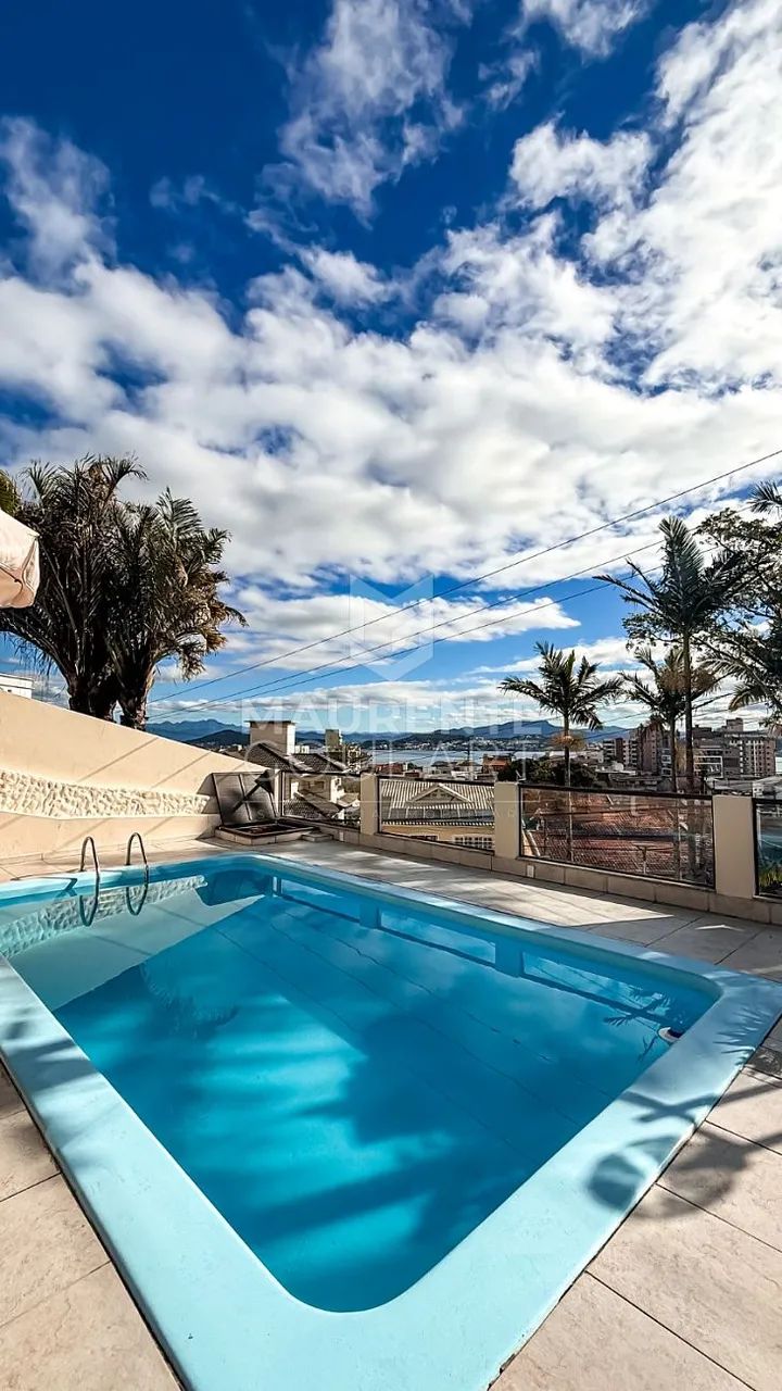 Casa com 5 dormitórios no Abraão - Foto 4