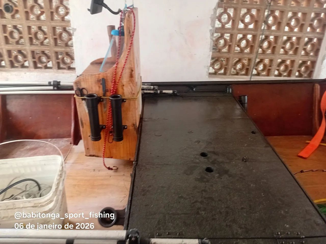 Barco, Conjunto 2024 (Barco + motor + carreta rodoviária) - Foto 10