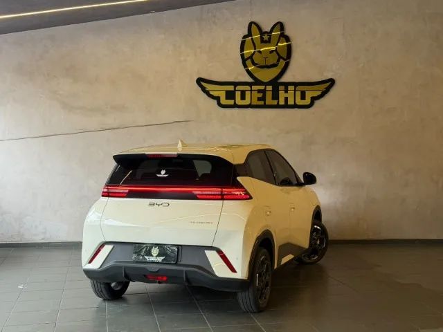 BYD Dolphin Mini (Elétrico) 2027 - Foto 4
