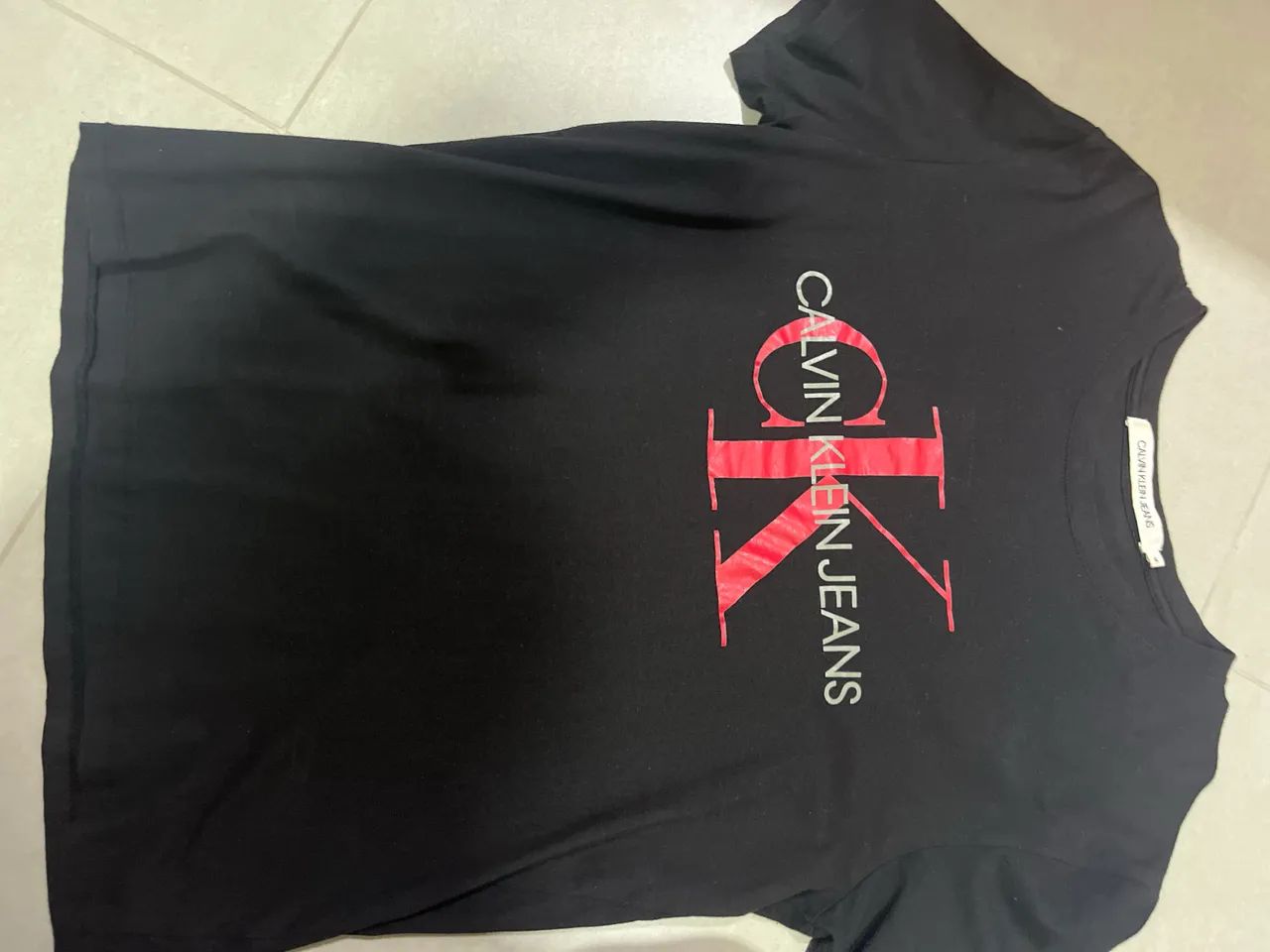 Camiseta Calvin Klein  - Foto 3