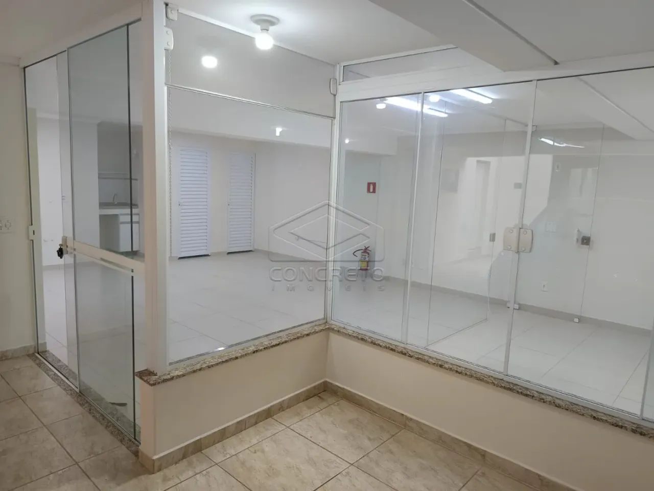 Comercial Salão em Botucatu