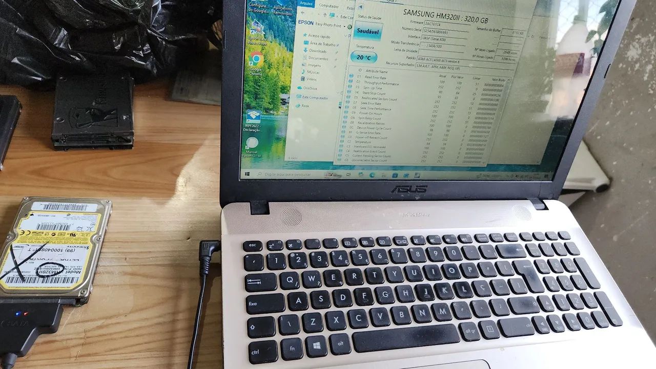 Hd 320gb