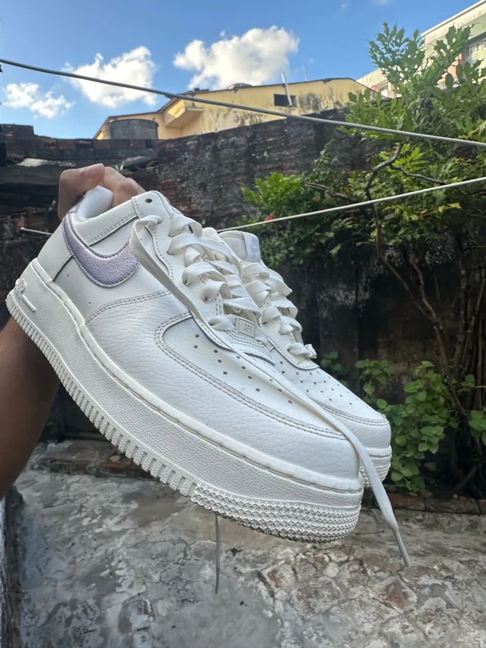 Nike Air Force 1 - Foto 3
