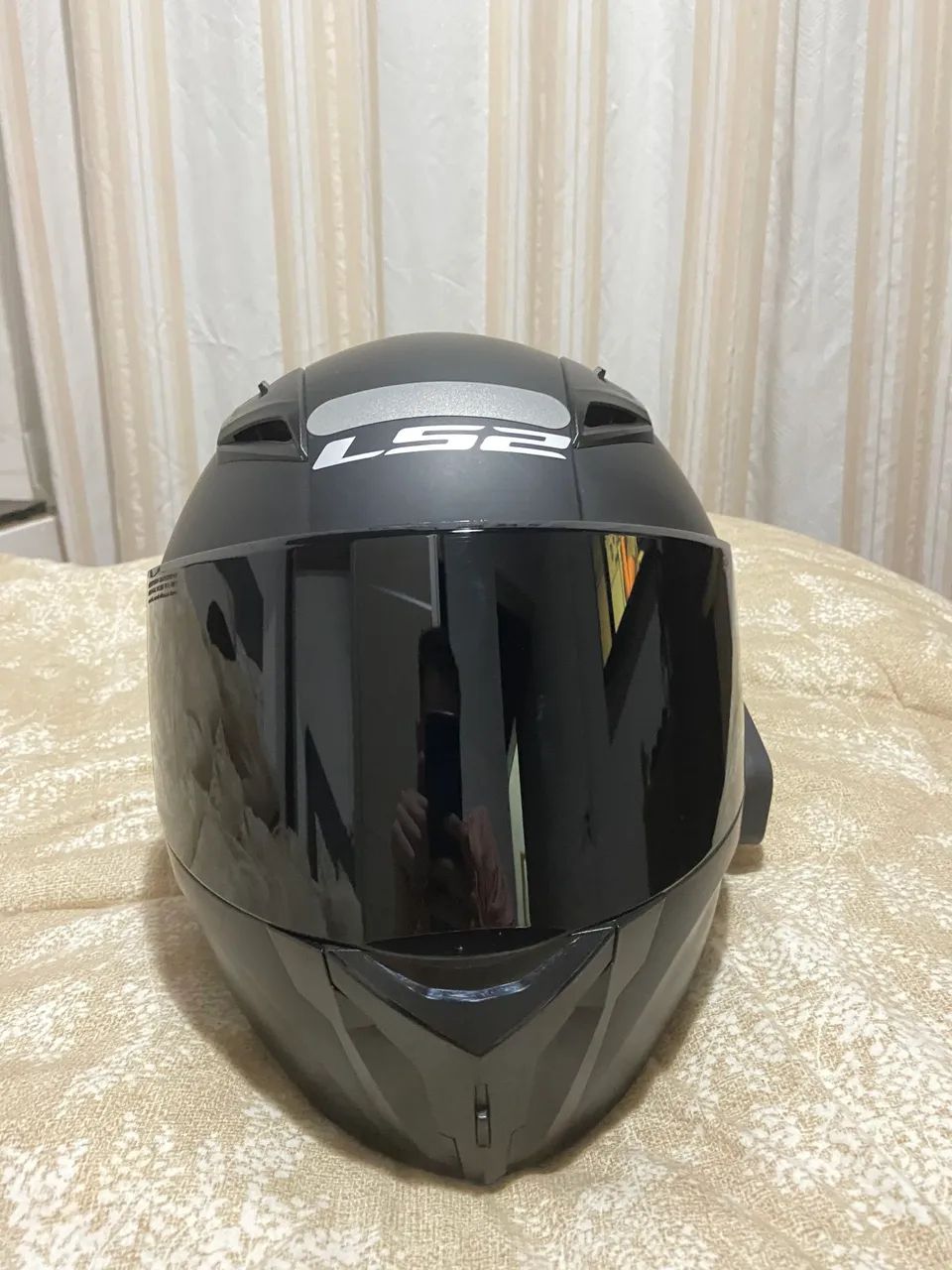 Capacete LS2 - Foto 2