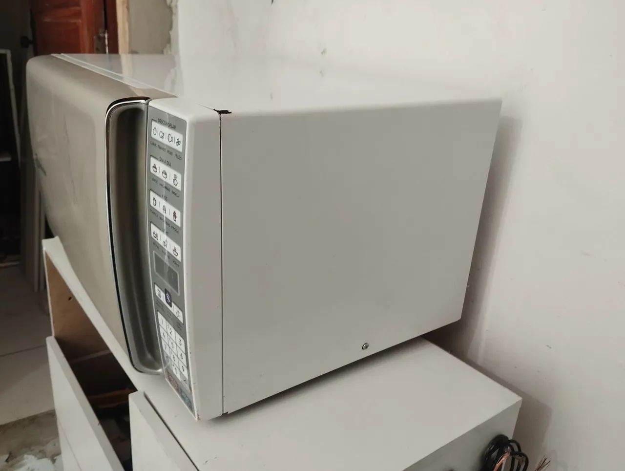 Microondas Eletrolux 34L  - Foto 3