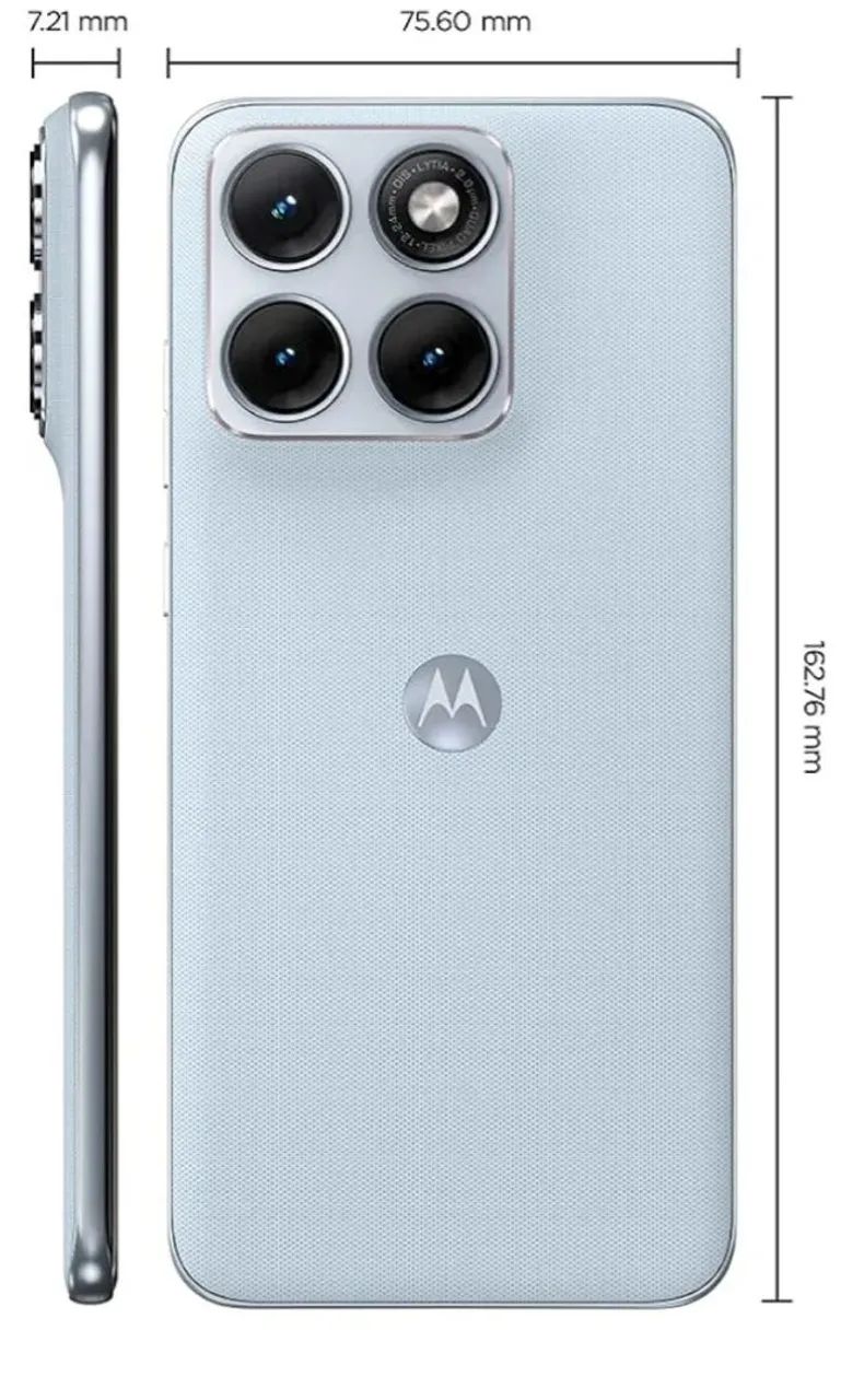 Vendo Motorola Edge 70 fusion  - Foto 2