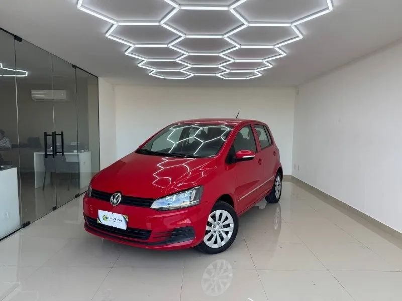 Volkswagen Fox Fox Trendline 1.0 Flex 12V 5p 2017