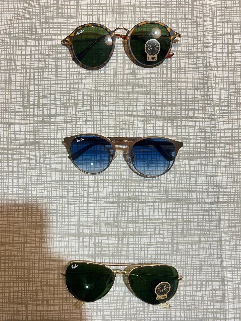 Óculos Ray Ban