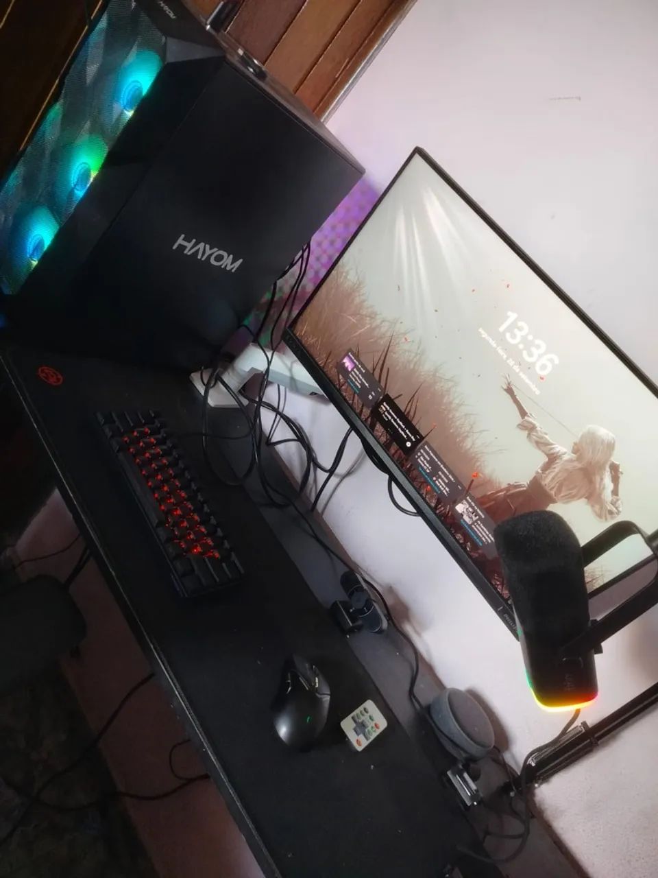 Desapego - Setup Completo - Foto 2