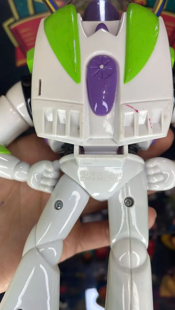 Boneco Buzz lightyear  - Foto 4