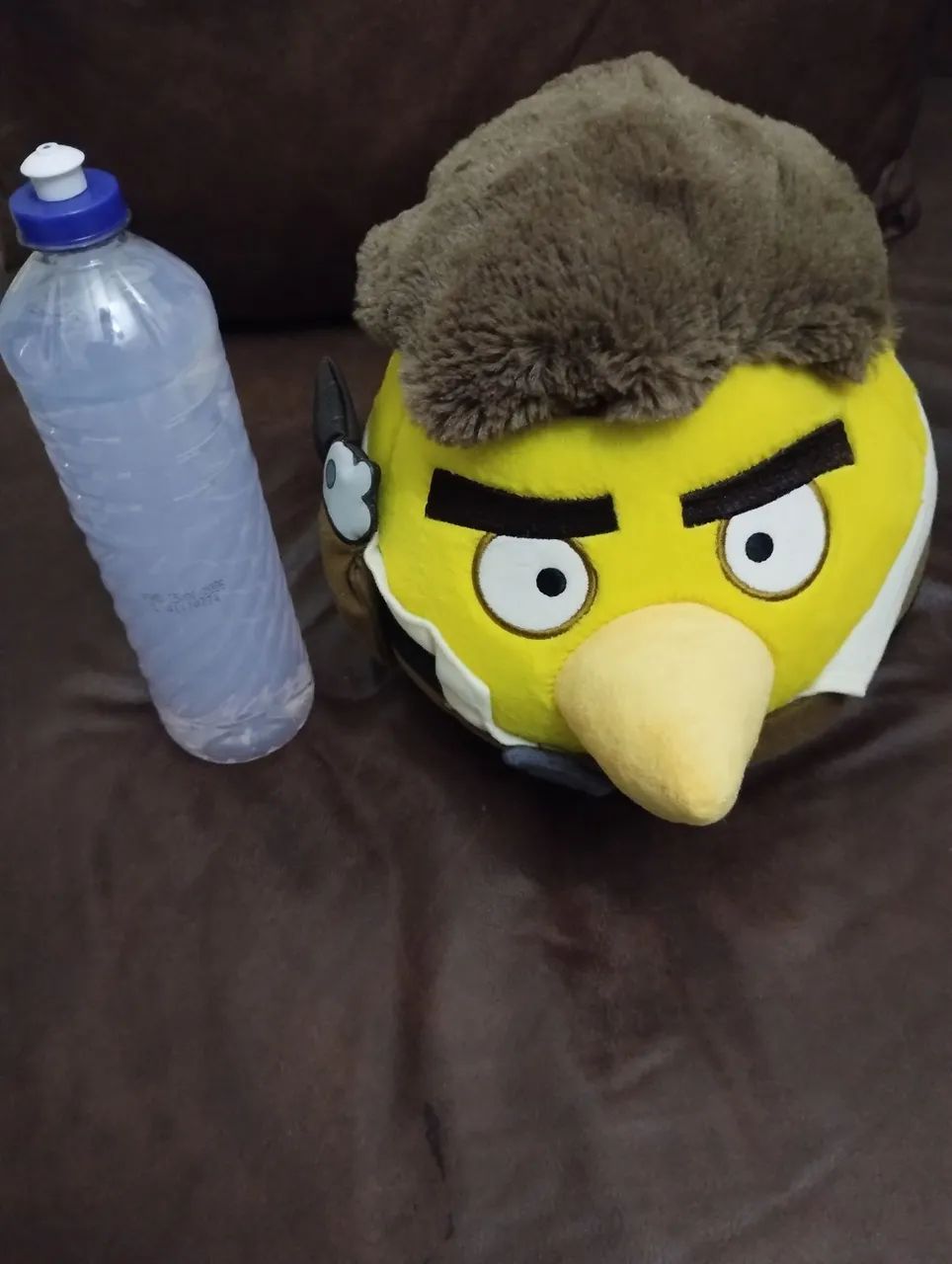 Pelúcia Angry Birds Star Wars. - Foto 4