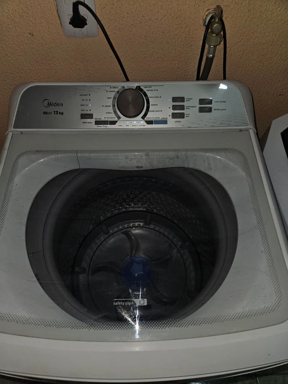Máquina de lavar midea  - Foto 2