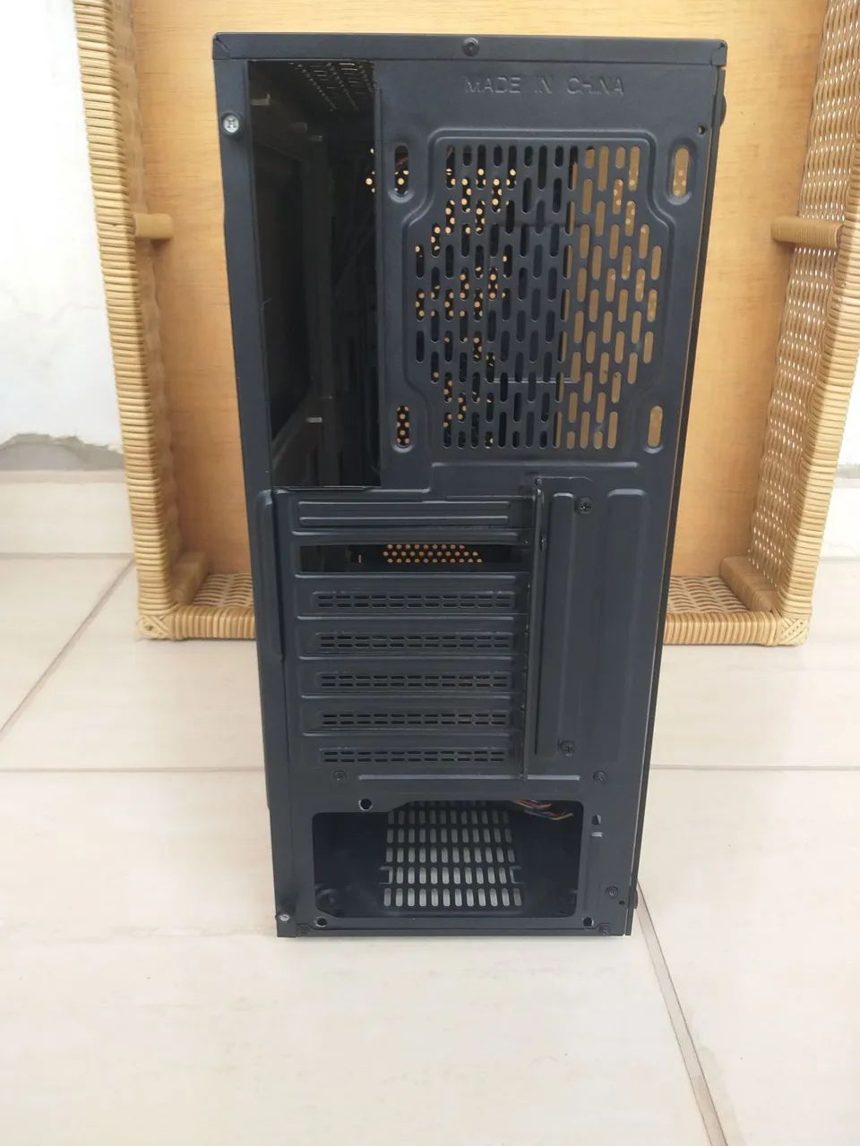Gabinete Gamer - Foto 2