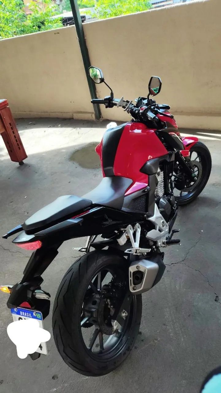 Cb 300f - Foto 2