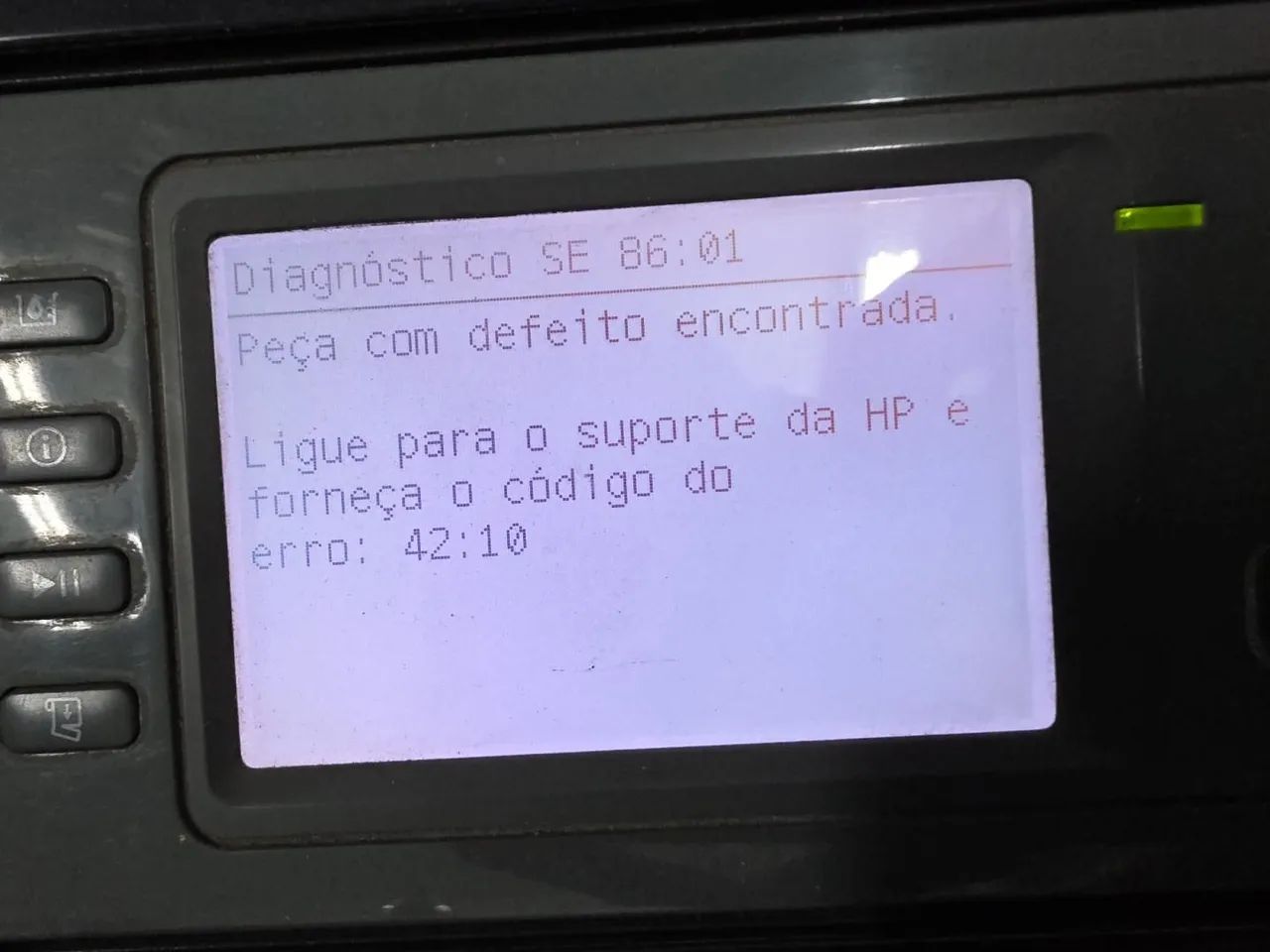 Plotter HP Designjet T1200 - Foto 5