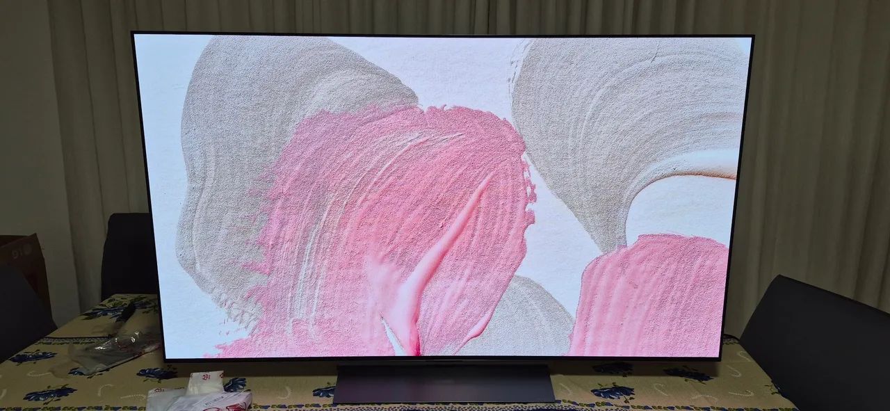 Tv oled c3 55 polegadas 