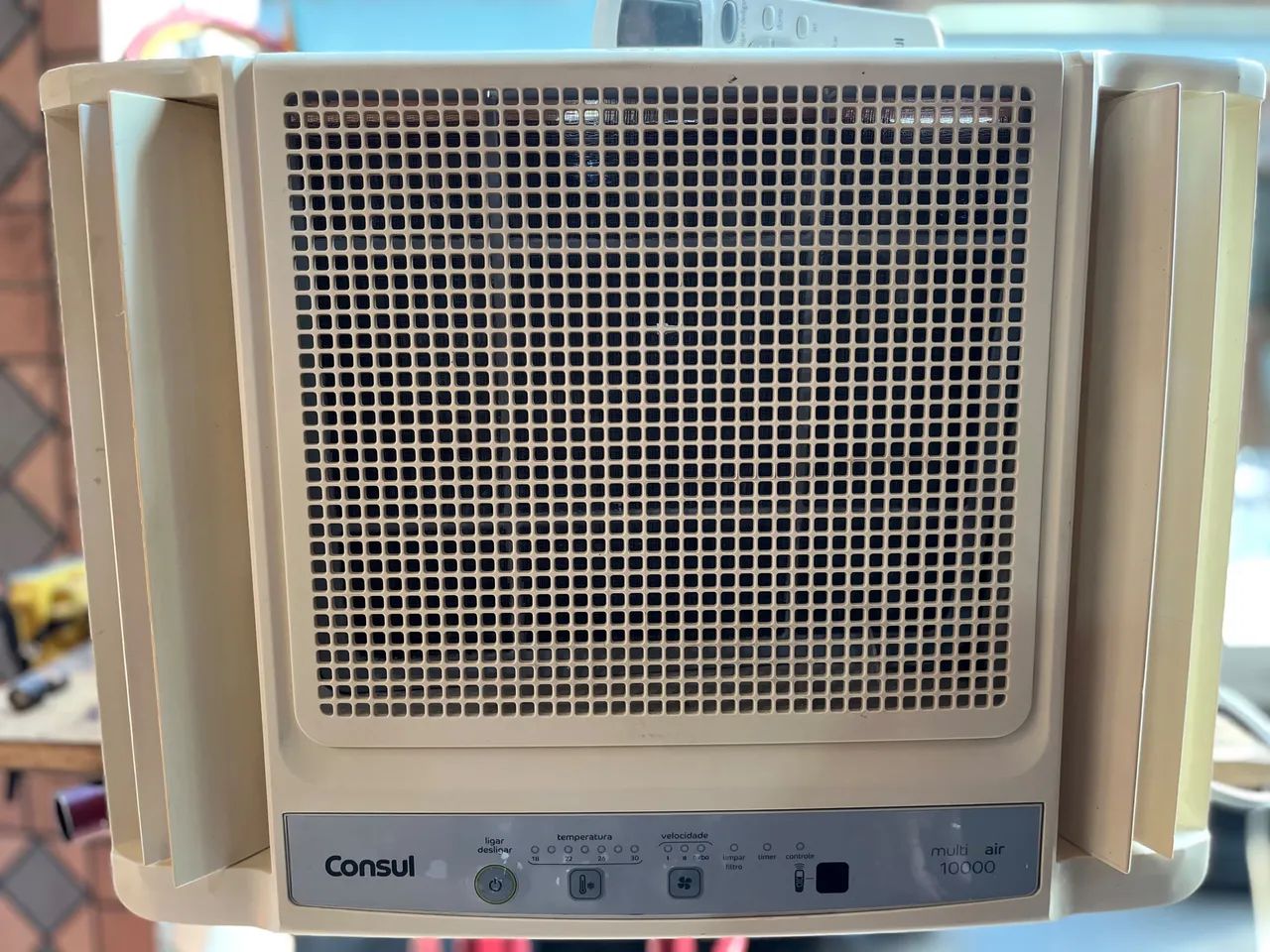 Vendo ar-condicionado/10BTU - Foto 2