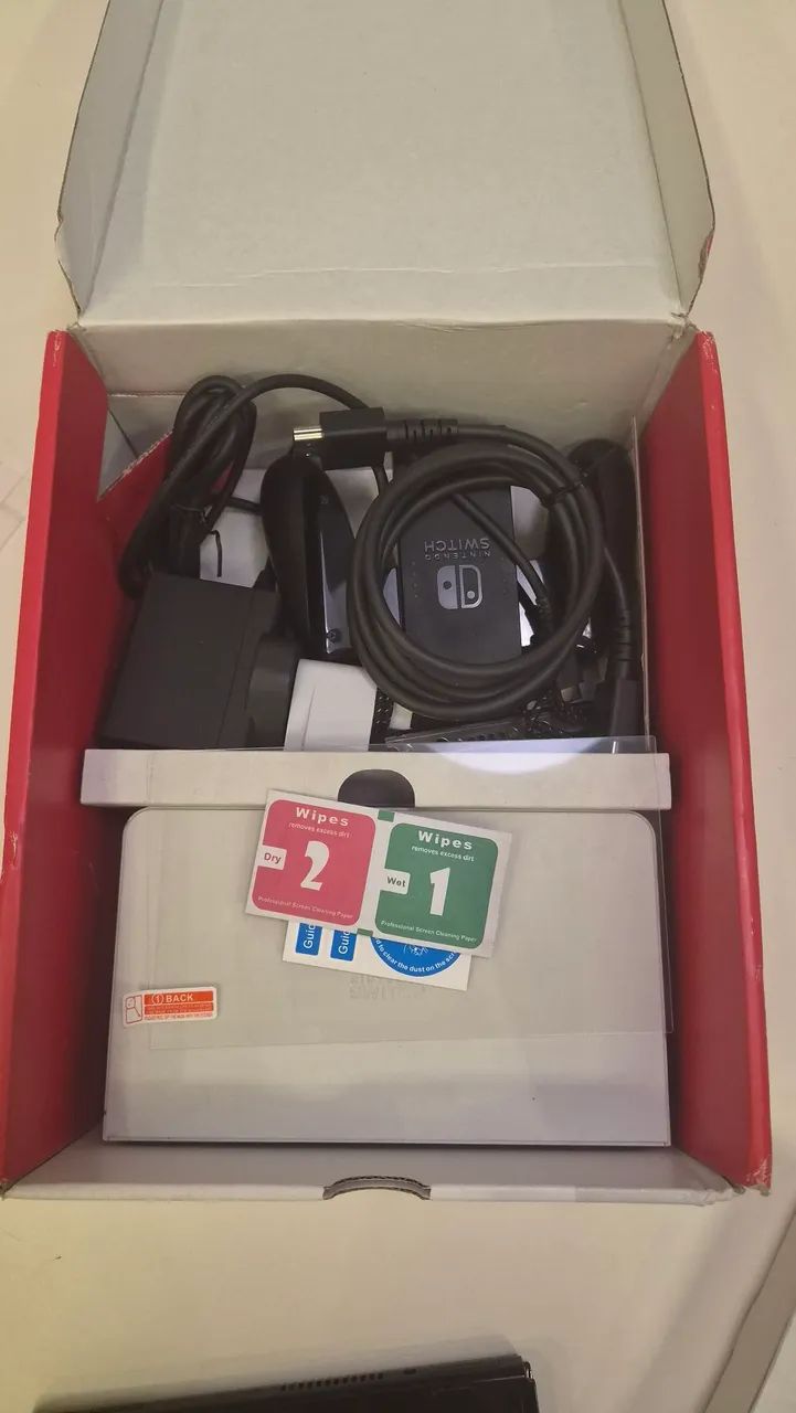 Console Nintendo Switch Oled - Foto 2