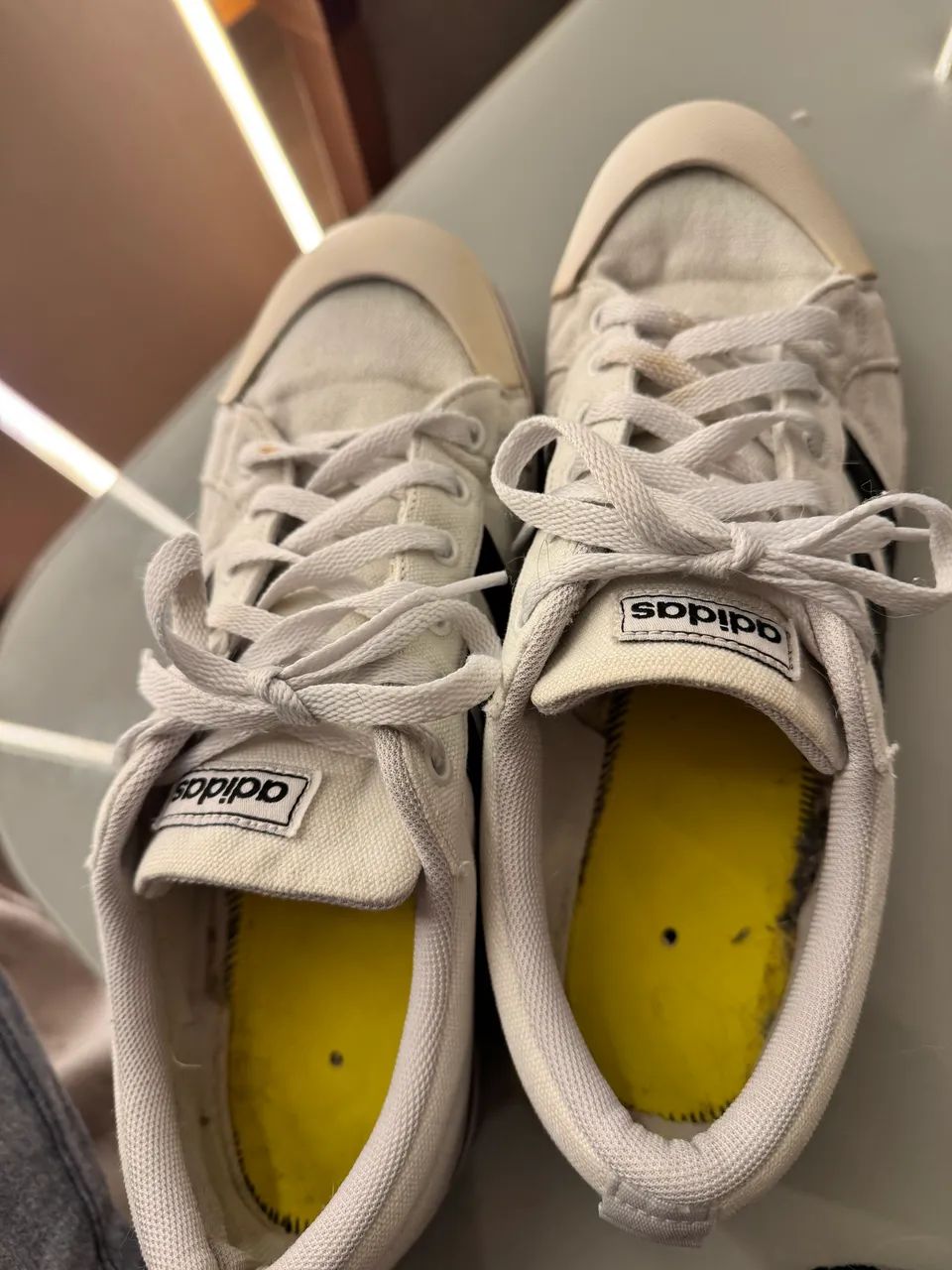 Tênis Adidas Bravada TAM 42 - Foto 5